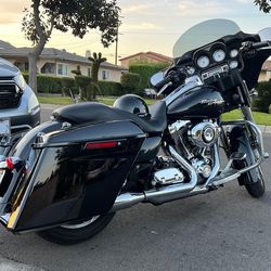 2010 Harley Davidson FLHX Street Glide