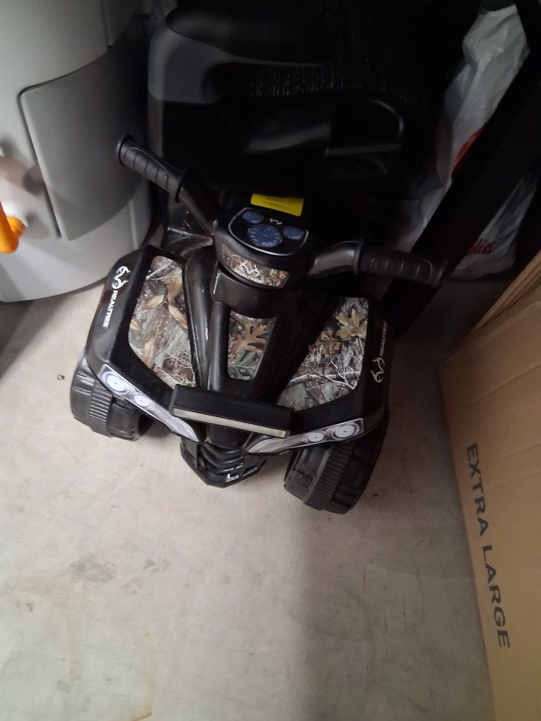 Toddler Ride