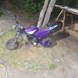 Pocket Bike