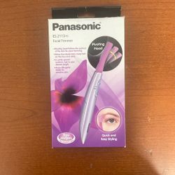 Panasonic Facial Tríeme e