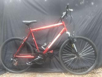 IronHorse bicycle