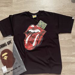 Bape Shirt Brand New Size S
