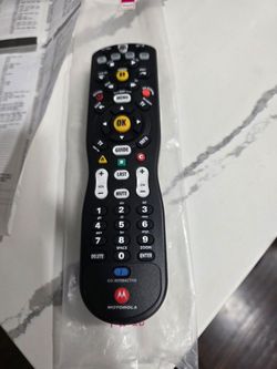 Universal remote control