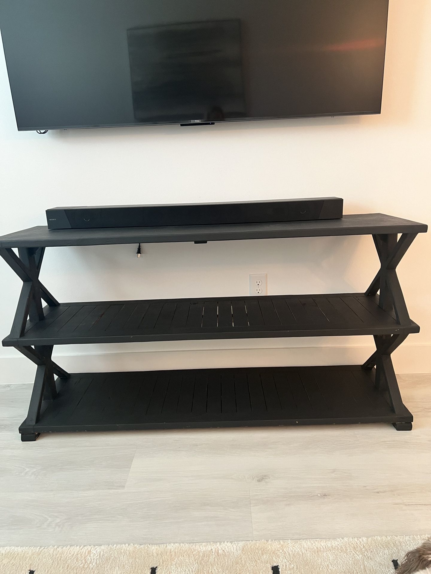 Console/side table/ TV Stand