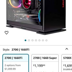 Gaming Pc used