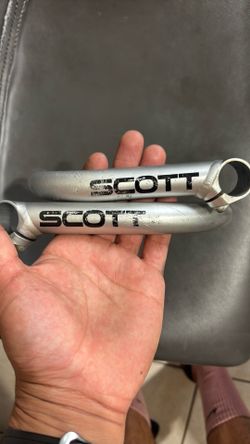 Scott Bar Ends