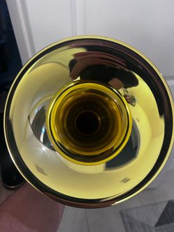 Brand new Bach trombone