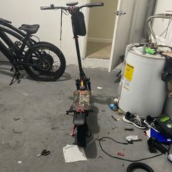 Electric Scoter