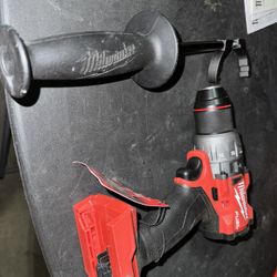 M18 HAMMER DRILL TOOL ONLY