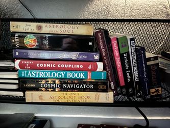 Astrology books - best offer