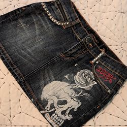 Ed Hardy Skirt