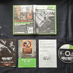 Call of Duty: Black Ops II on Xbox 360