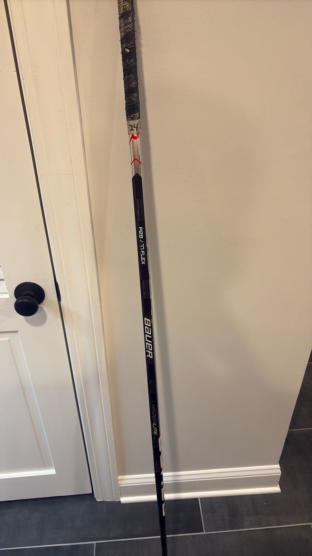 77 Flex P.28 Bauer Hyperlight