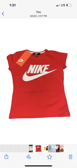 Red Nike