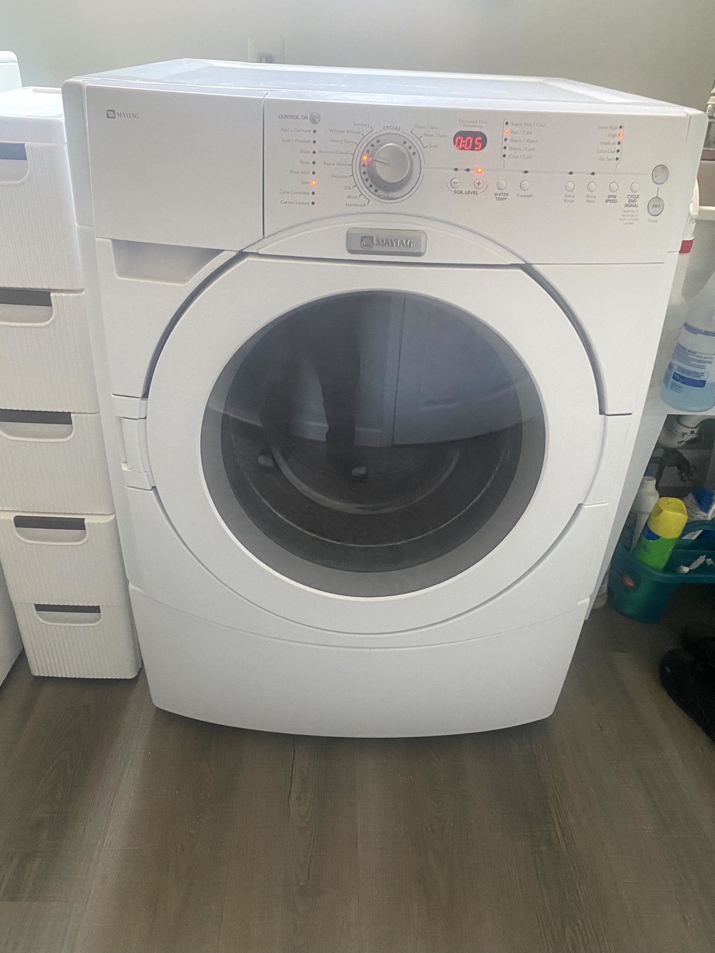 Maytag Epic Front Load Washer **Good Condition**