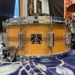 Tama Artwood Mastercraft 6.5x14 Snare 