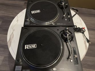 Technics SL-1210MK5 ( Pair ) USED Turntables
