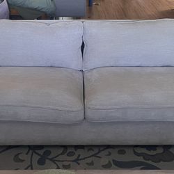 Beige Couch