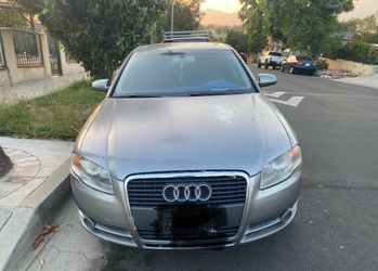 2007 Audi A4