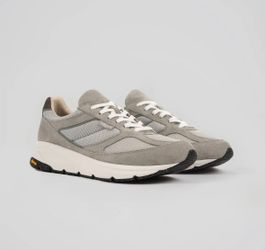 Size 44 Neutra HAKONE TRAINER V.2 PRM WARP KNIT CEMENT GRIS