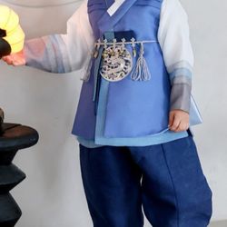 Boy Hanbok Age 3~5 