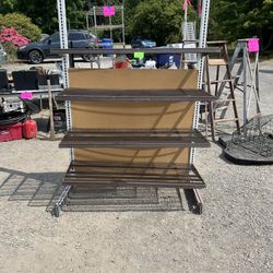 Shelves Heavy Duty 2 Sets