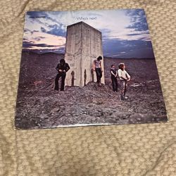 The who