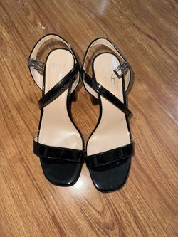 Women Heels - Mix No. 6 - Black - Size 6.5