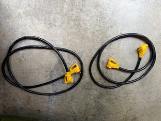 50 Amp 15’ Camco RV Extension Cords