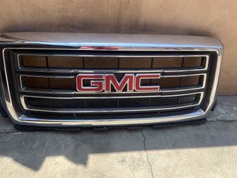 GMC Sierra 1500 Grill 