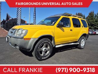 2003 Nissan Xterra