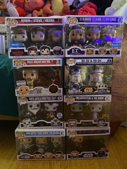 Funko lot