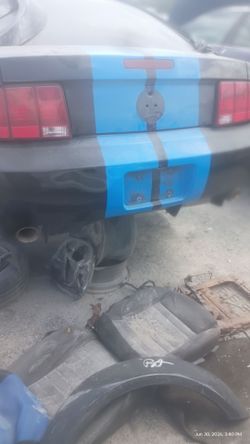 2007 Mustang GT 4.6 automatic for parts
