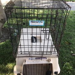 Pet Crate Works Good Used Condition A Bit Rust At The Bottom $15 South La 90043 