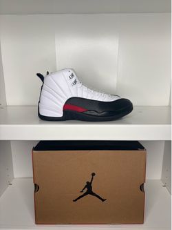 Jordan 12 taxi flip
