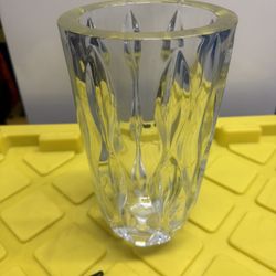 Reed & Barton Crystal Soho 12" Flower Vase