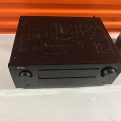 Denon AVR-X4700H
