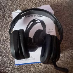 Stealth 500 Turtle Beach Headphones 