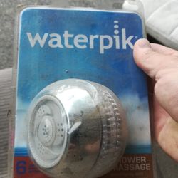 Waterpik SM-623CG Original Shower Massage 

