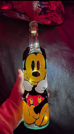 Mickey Nightlight 