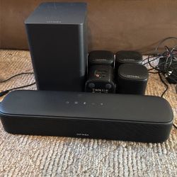 Ultimea Dolby 7.1 Surround Sound System