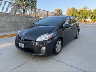 2011 Toyota Prius