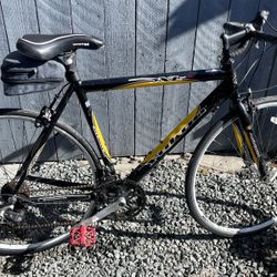 Bicycle Yukon Xl  