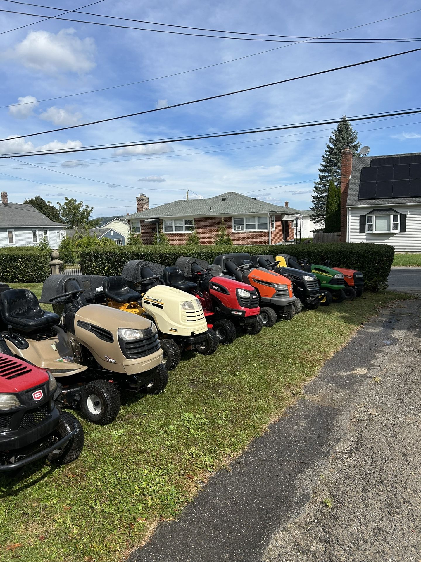 Lawnmower’s