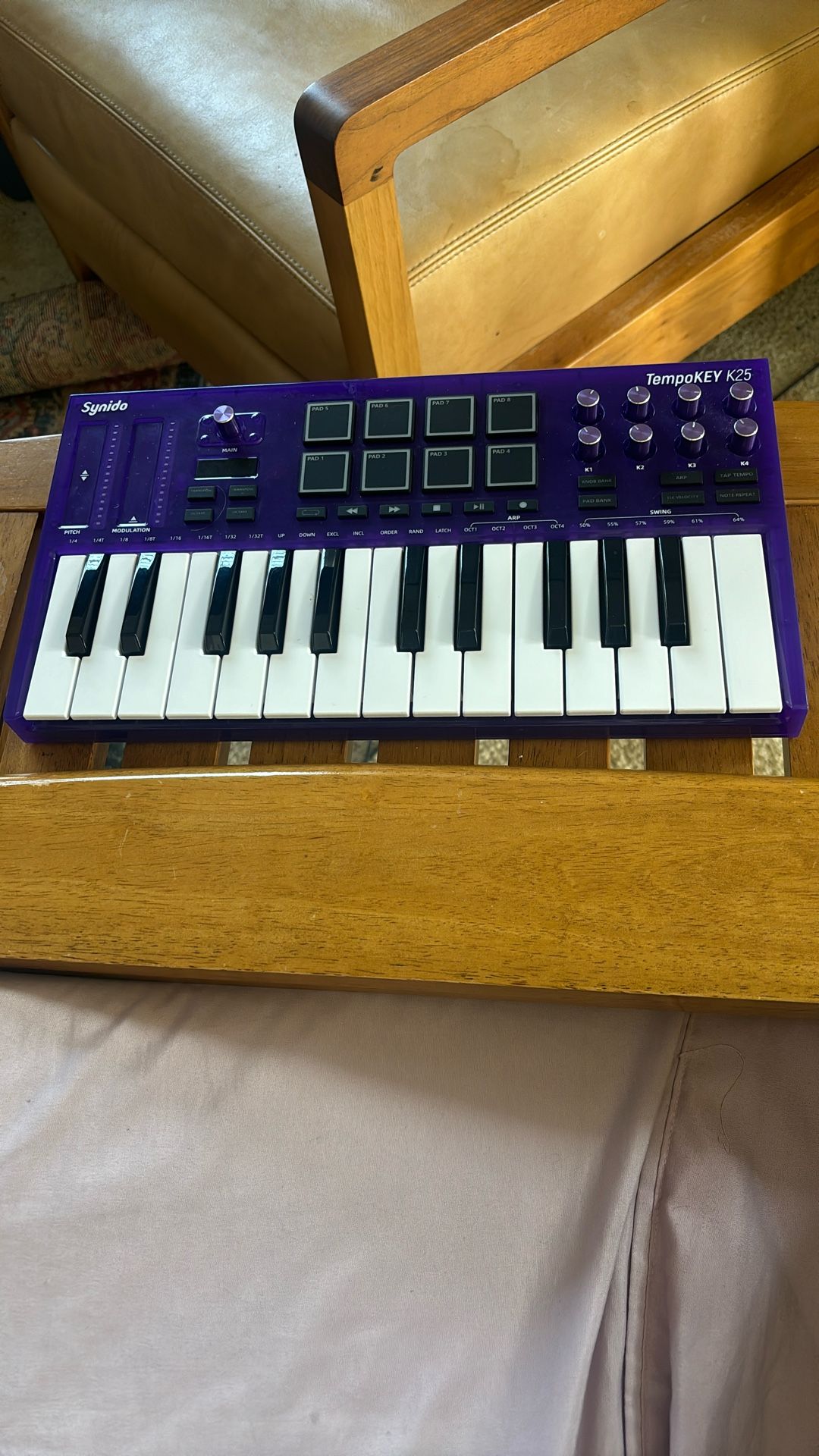 Midi Keyboard