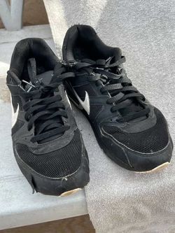 Air max Nike shoes  black