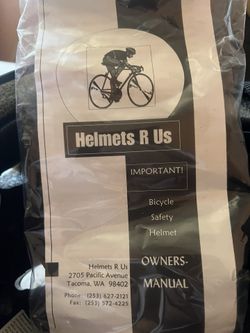 Kids Bike Helmet