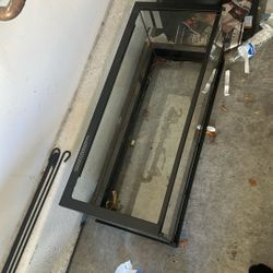 Fish Tank Or Reptile Tank