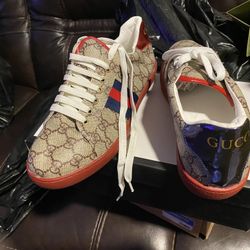 Gucci Shoes 5.5 Woman