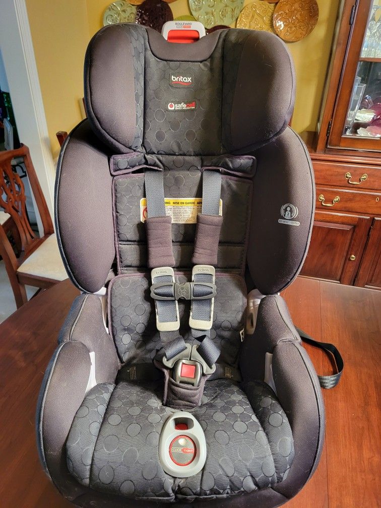 Child Rear Facing Britax Boulevard Clicktight Britax Boulevard